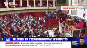 Volodymyr Zelensky: "Sans la victoire sur le nazisme, notre continent entier serait resté une tache noire dans l'histoire"