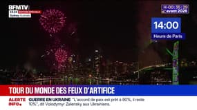 Sydney, Bangkok... Ils sont déjà en 2026 ! - 31/12