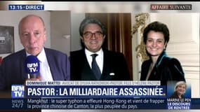 Hélène Pastor : le mystère d'un assassinat