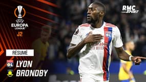  Résumé : Lyon 3-0 Brondby - Ligue Europa J2