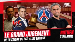 Le grand jugement de la saison du PSG : Luis Enrique
