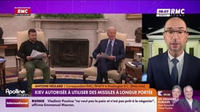 Kiev autorisée à utiliser des missiles à longue portée 