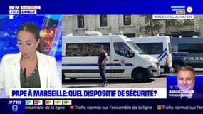Pape à Marseille: quel dispositif de sécurité?