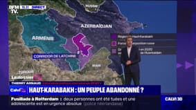 L'origine du conflit au Haut-Karabakh