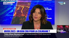 Azur Politiques: un bon début de saison à La Colmiane malgré le manque de neige