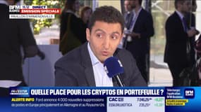 BFM Crypto, le Club : Les cryptos au cœur des portefeuilles - 20/11