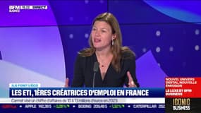 L'invité : les ETI françaises en retard ? - 23/01