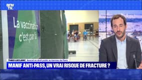 Quelles alternatives au pass sanitaire ? - 07/08