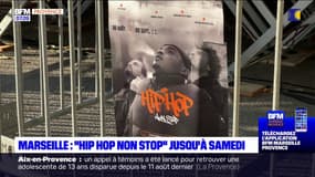 Marseille: la troisième édition du festival Hip-hop non stop organisée jusqu'à samedi