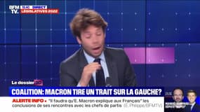 Macron cherche majorité désespérément - 21/06