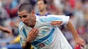Sergio "Koke" Contreras sous le maillot de l'OM.