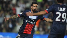 Ezequiel Lavezzi