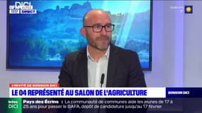 Salon de l'Agriculture: le maire d'Oraison représentera les Alpes-de-Haute-Provence