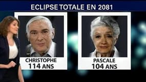 A quoi ressembleront les présentateurs de la matinale de BFMTV en 2081?