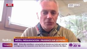 Météo, fréquentation : prudence sur les pistes !