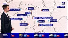 Météo: un temps maussade et des températures élevées pour ce mercredi 14 février en Île-de-France