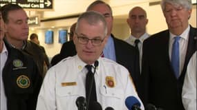 Crash/USA : "Nous n'attendons aucun survivant" 