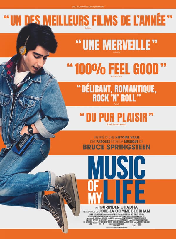 Affiche de Music of my Life Affiche de Music of my Life