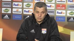 Ligue Europa – Genesio : ‘’Un des matches les plus importants de la saison’’