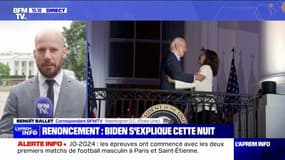 Joe Biden prendra la parole cette nuit depuis la Maison Blanche pour expliquer son renoncement à la présidentielle