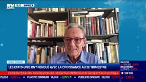 USA Today : Les Etats-Unis ont renoués avec la croissance par Gregori Volokhine - 27/10