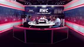 "RMC politique: le journal du off": Éric Zemmour, devenu infréquentable?