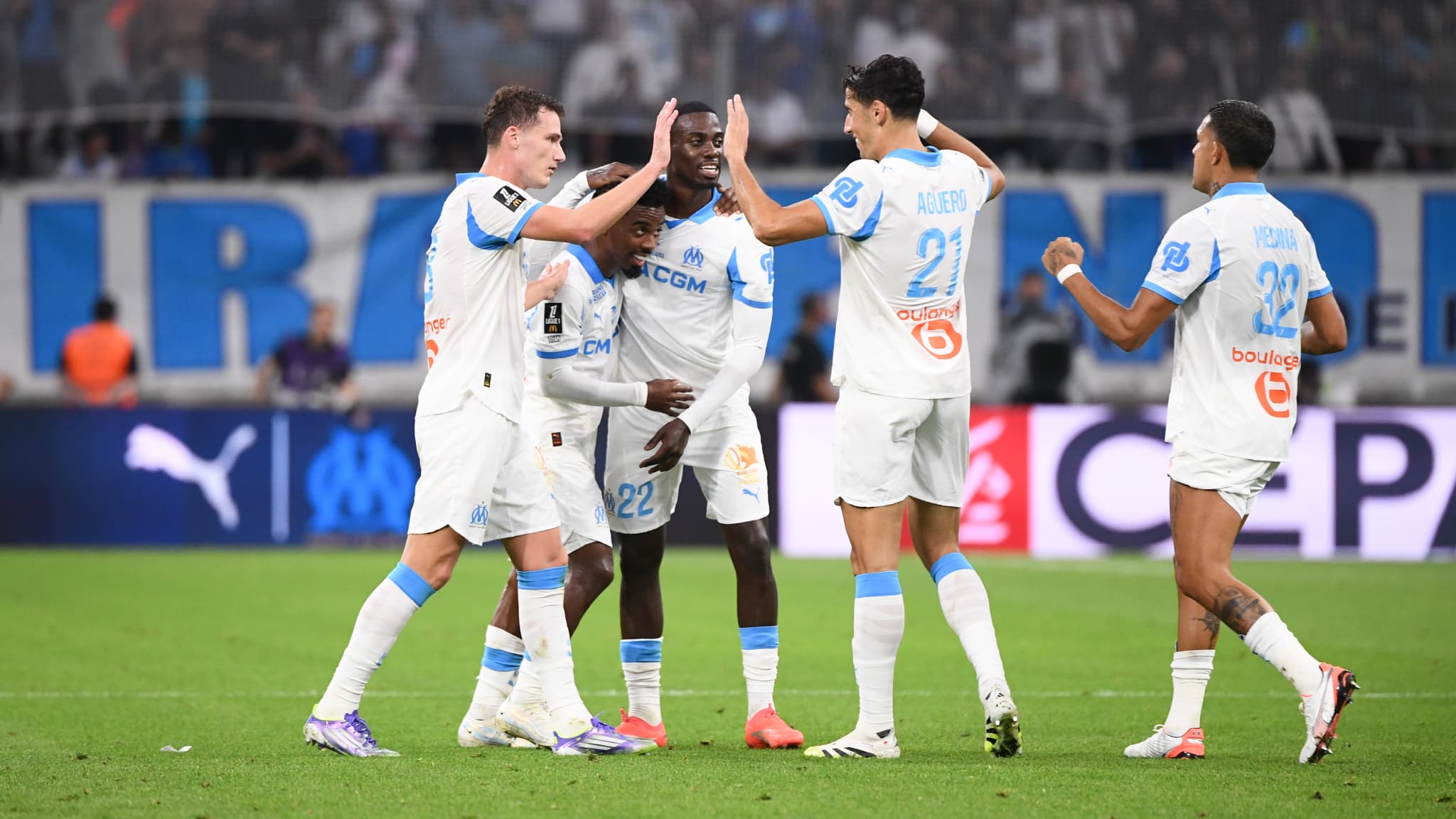 "NE PAS FINIR DANS LES 24 SERAIT INCONCEVABLE", POURQUOI L'OM N'A PAS LE DROIT À L'ERREUR EN LIGUE DES CHAMPIONS, SELON RIOLO