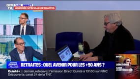 Pour améliorer le taux d'emploi des seniors, il faut faire preuve de "pédagogie" selon ce patron de cabinet de recrutement