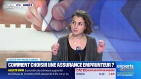 Les Experts de l'immo : Comment choisir une assurance emprunteur ? - 29/01