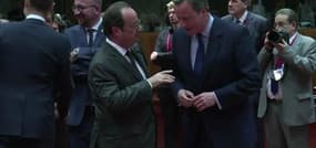 Hollande va appeler à la mutualisation des efforts de défense de l'UE