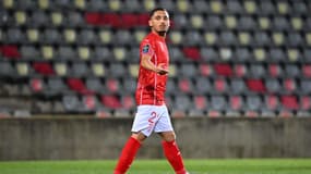 Yassine Benrahou - Nîmes