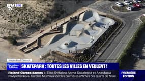 Skatepark : toutes les villes en veulent ! - 05/06