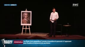 Opposé à l'IVG, militant de la Manif pour Tous... qui est François-Xavier Bellamy, probable future tête de liste des Républicains? 
