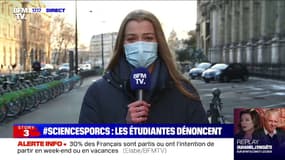 Raphaëlle Rémy-Leleu sur #SciencesPorcs: "Il était temps que ces témoignages soient entendus"
