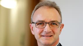 Mgr Thibault Verny, le 11 octobre 2018 à Paris.