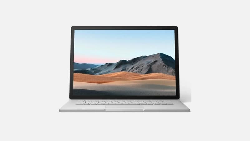 Black Friday Surface Book 3 : le PC Portable voit son prix baisser de 12%