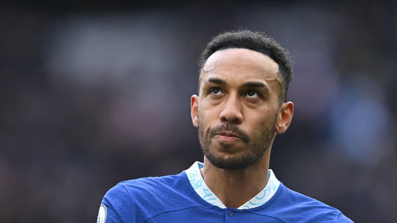 Pierre-Emerick Aubameyang.