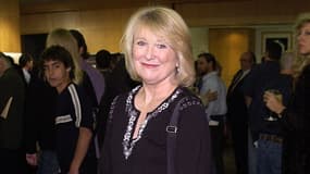 L'actrice Teri Garr lors d'une projection du film "Coup de cœur" en juillet 2003 à Beverly Hills
