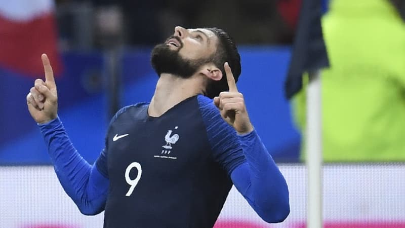 Olivier Giroud