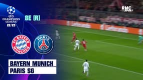 Bayern - PSG : Davies contre Messi dans la surface !
