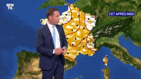 La météo pour ce lundi 16 mai 2022