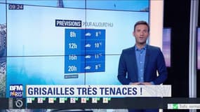 Météo Paris Île-de-France du 15 novembre: Ciel couvert cet après-midi