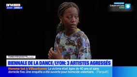 3 artistes de la biennale de la danse à Lyon ont été agressés