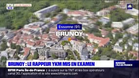 Essonne: le rappeur YKM mis en examen et écroué à Brunoy