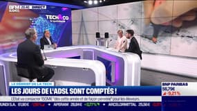 Les jours de l'ADSL sont comptés ! - 01/02
