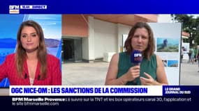 Incidents OGC Nice-OM: la réaction de la ministre des Sports aux sanctions de la comission