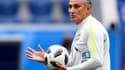 Tite n'a pas aimé les accusations de Lionel Messi