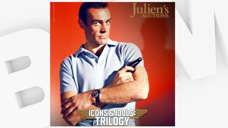 Le Walther PP utilisé par Sean Connery