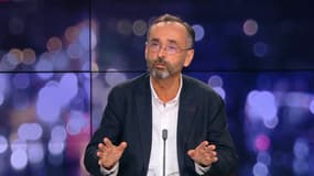 Robert Ménard sur notre antenne ce jeudi soir.