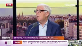 On peut tout dire sur RMC : La hausse des loyers bientôt plafonnée à 3,5% ? - 27/06